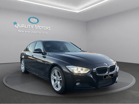 2014 BMW 3 Series 2014 BMW 3 SERIES (S121)
