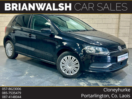 2015 Volkswagen Polo 1.2 Automatic