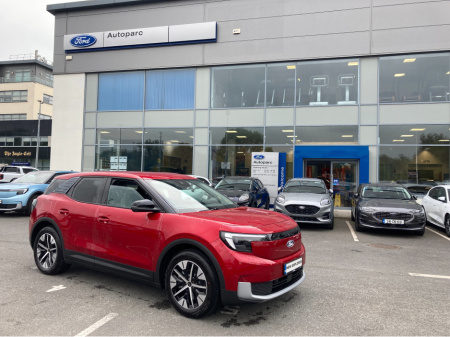 2024 Ford Explorer Select 77KWh Extended Battery