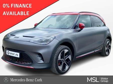 2025 Smart #1