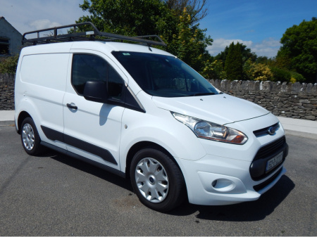 2015 Ford Transit Connect SWB BASE 75PS 1.6 TDCI TREND 3DR