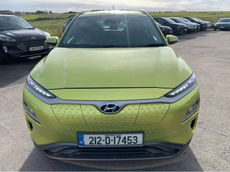 2021 Hyundai Kona KAUAI ELECTRIC 5DR AUTO €24,999
