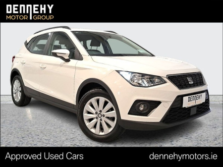 2021 SEAT Arona SE*TSI 110hp *€74 P/Week* €17,495