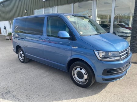 2019 Volkswagen Transporter T30 SE TDI BLUEMOTION SHUTTLE
