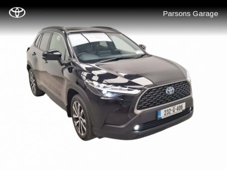 2023 Toyota Corolla CROSS SOL 1.8 4DR AUTO
