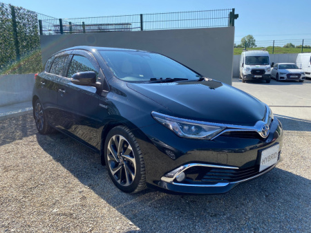 2017 Toyota Auris 1.8 hybrid