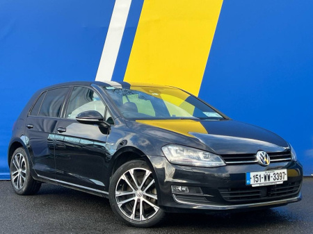 2015 Volkswagen Golf MILANO EDITION 1.4 TSI AUTO // HIGHLINE // LIMITED EDITION // HEATED SEATS // FULL SERVICE HISTORY // BLUETOOTH MUSIC