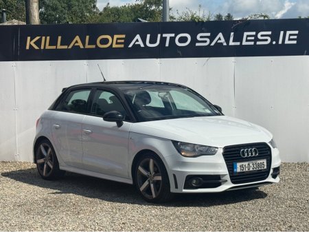 2015 Audi A1 SPORTBACK 1.6 TDI 90 4DR