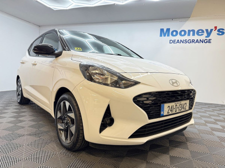 2024 Hyundai i10 i10 Deluxe Plus, Reverse Camera €21,995