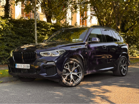 2019 BMW X5 XDRIVE45E M SPORT AUTO €47,950