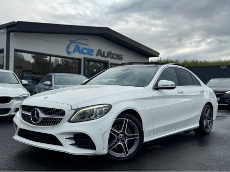 2019 Mercedes-Benz C Class AMG - 2.0L DIESEL - AUTO - 12M WARRANTY - CAR: 1011