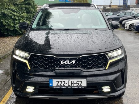 2022 Kia Sorento 7 SEATER K4 DIESEL 5DR AUTO €39,900