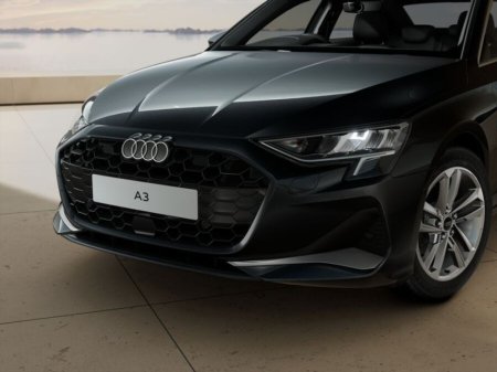 2026 Audi A3 SALOON 30TDI 116BHP SE WITH COMFORT PACK €44,791