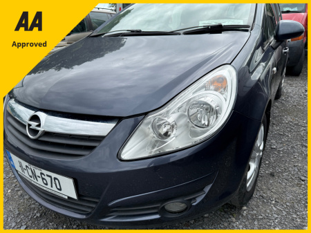 2011 Opel Corsa SC 1.2I 16V 5DR