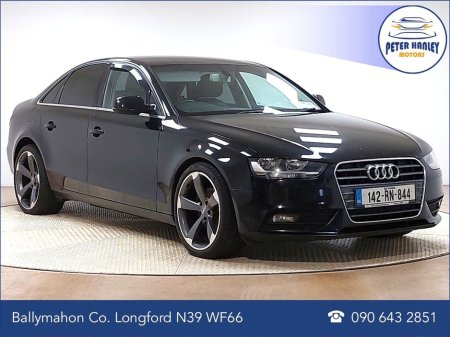 2014 Audi A4 2.0TDI 136HP Ultra SE