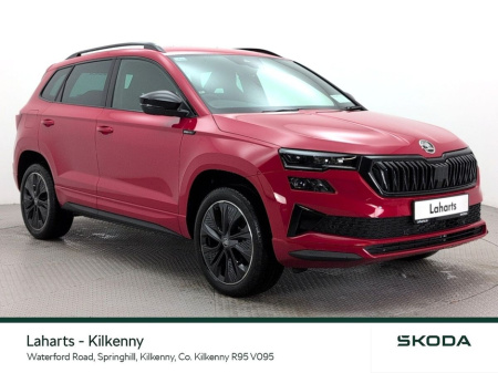 2025 Skoda Karoq SPORT 2.0TDI 115HP