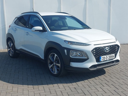 2020 Hyundai Kona 1.0 T-GDI PLAY