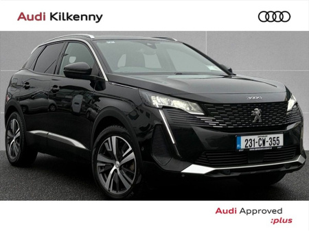 2023 Peugeot 3008 *AUTOMATIC* ALLURE 1.5 HDI 130 BHP 5DR *1 OWNER - IRISH CAR - NOW IN STOCK & READY FOR COLLECTION!* €29,900