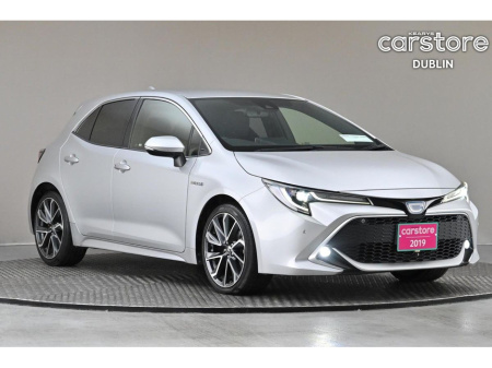 2019 Toyota Corolla 1.8 HYBRID SPORT 5DR *ANDROID AUTO*PARK SENSORS*REVESE CAM*