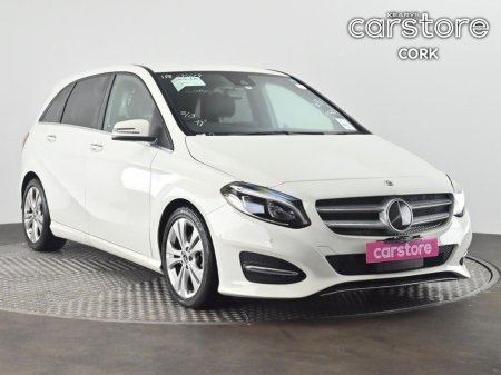 2018 Mercedes-Benz B Class 1.6 Auto