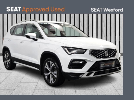 2023 SEAT Ateca ( Deposit Taken) 2.0TDI 150hp Xperience Plus €467 Per Month