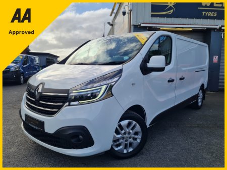 2020 Renault Trafic LL30 ENERGY DCI 170 SPORT MY19 €13,950