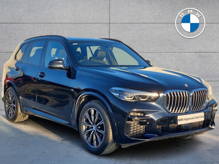2022 BMW X5 xDrive30d M Sport- 7 Seats €86,995