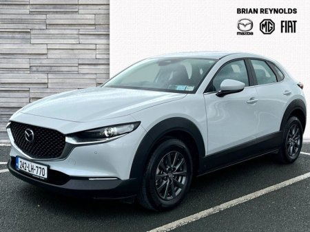 2024 Mazda CX-30 2.0L 186ps 6MT FWD Centre Line