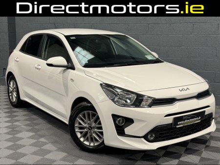 2023 Kia Rio PE PETROL MY2021 5DR €18,950
