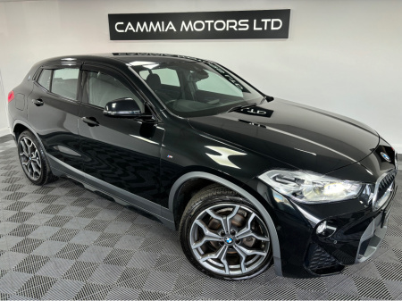 2019 BMW X2 BMW X2 X-DRIVE AUTO*ALCANTARA HEATED SEATS*FULL AMBIENT LIGHTING*REVERSE CAM*HEADS UP DISPLAY & MORE*FINANCE AVAILABLE & TRADE INS WELCOME*