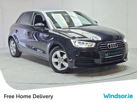 2017 Audi A1 1.0TFSI 95HP