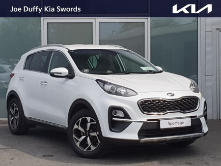 2021 Kia Sportage 1.6 K3 was €26500 now €25900 save €600 €25,900
