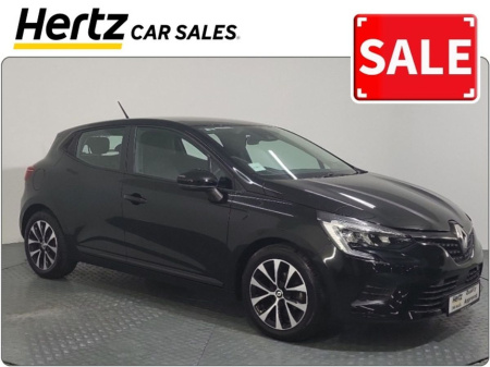 2023 Renault Clio Evolution 1.0 Petrol Manual €49 p/week €18,245