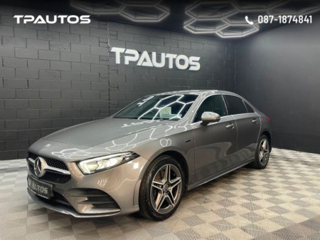2021 Mercedes-Benz A Class A 250 E AMG LINE