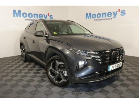 2022 Hyundai Tucson PLUG IN HYBRID EXECUTIVE PLUS 1.6L PETROL AUTOMATIC SUV - Test Drive Today