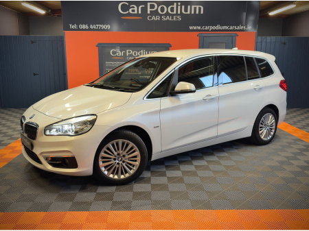 2017 BMW 2 Series 218d Luxury Auto