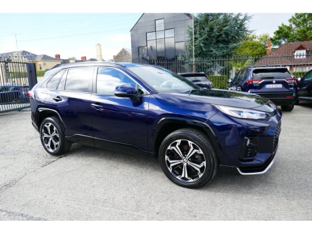 2021 Suzuki SX4 ACROSS 2.5 E FOUR 302PS AUTO €35,000