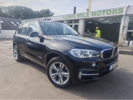 2015 BMW X5 XDRIVE 25D SE G1 7S KS22 4DR XDRIVE25D DEG17 AUTO