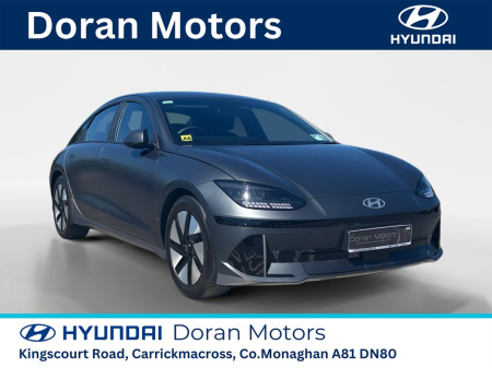 2025 Hyundai Ioniq 6 SIGNATURE 77KWH **EX DEMO**