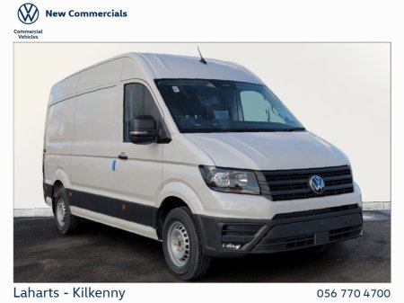 2025 Volkswagen Crafter 35 VAN MWB TRENDLINE TDI 140HP