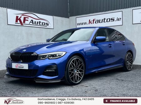 2021 BMW 3 Series 330e G20 M Sport M Performance Kit & Upgraded Alloy Wheels PHEV 290bhp 4dr Auto - 211 Reg