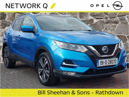 2019 Nissan Qashqai 1.5 DSL SV PREMIUM