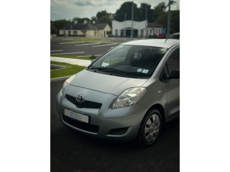 2010 Toyota Yaris MC 1.0 TERRA 5DR €4,750
