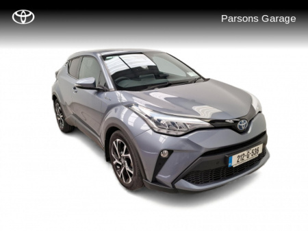 2021 Toyota C-HR C-HR 1.8 HYBRID SPORT