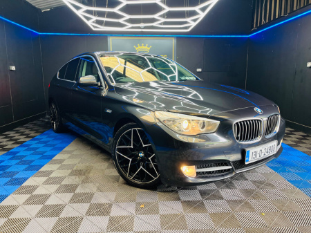2013 BMW 5 Series 520D SE GRAN TURISMO