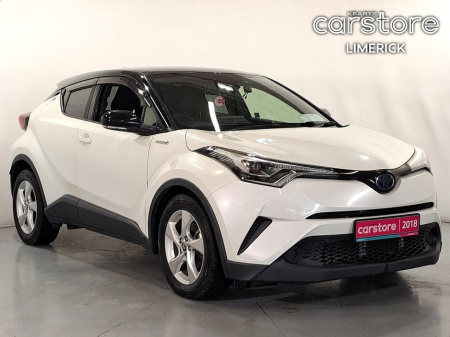 2018 Toyota C-HR 1.8 HYBRID LUNA