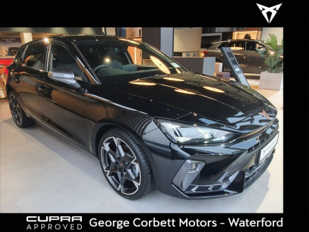2025 Cupra Leon 1.5eTSi 150hp DSG - New for 252