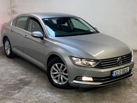 2016 Volkswagen Passat CL 1.6 TDI MANUAL 6SPEED FWD 120HP 4DR €13,950