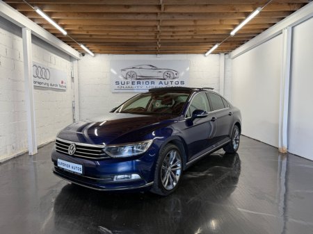 2018 Volkswagen Passat  €21,995