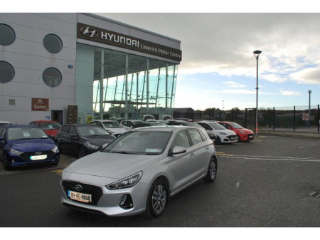 2019 Hyundai i30  €15,950